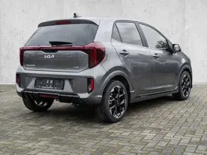 Kia Picanto 1.0 GDI AMT GT-Line Navi, Kamera, PDC, Klima Bild 2
