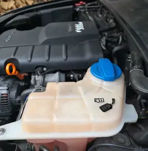 Audi A6 2.0 TFSI mit AHK Bild 5