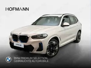 BMW iX3 Impressive