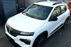 Dacia Spring Electric Comfort Plus
