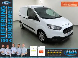Ford Transit Courier 1.0 EcoB Trend AHK+SHZ+FSH+Navi