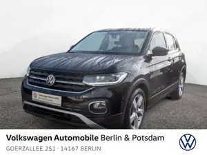 Volkswagen T-Cross 1.0 TSI Style Klima Telef PDC SHZ