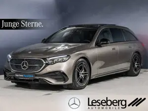 Mercedes-Benz E 300 E 300 T de 4M AMG Night/Pano/LED/AHK/360°/Distro