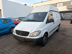 Mercedes-Benz Vito Kasten 111 CDI lang*TURBO DEFEKT*ÖLVERLUST*