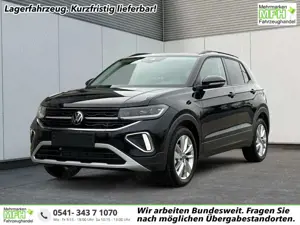 Volkswagen T-Cross LIFE MATRIX+KAMERA+ACC+SHZ+17 LM+KEYLESS 1.0 TS...