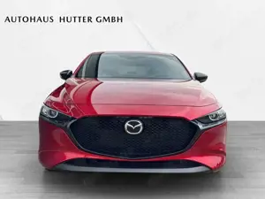 Mazda 3 2.0L e-SKYACTIV X 186ps 6AT FWD Homura Bild 2