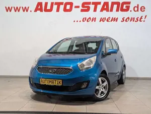 Kia Venga 1.6 CVVT Automatik