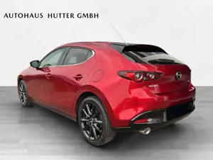 Mazda 3 2.0L e-SKYACTIV X 186ps 6AT FWD Homura Bild 4