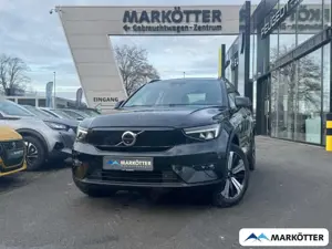 Volvo XC40 Recharge Ultimate SHZ/AHK/ACC/360/BLIS/PANO