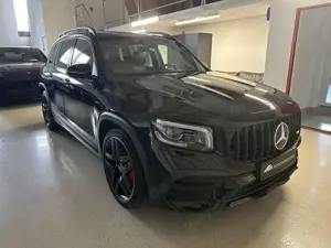 Mercedes-Benz GLB 35 AMG 4M NIGHT I+II PANO LED PARK-PAKET 20"