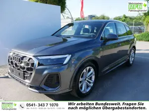 Audi Q7 S line 45 TDI*4X4*AHK*LED*7-SITZE*20 ZOLL*PANO*...