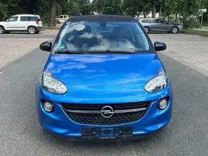 Opel Adam Open Air/Pdc/Shz/Scheckheft/2Hand/Tempo Bild 2
