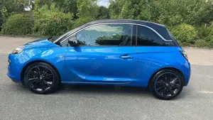 Opel Adam Open Air/Pdc/Shz/Scheckheft/2Hand/Tempo Bild 4