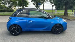 Opel Adam Open Air/Pdc/Shz/Scheckheft/2Hand/Tempo Bild 5
