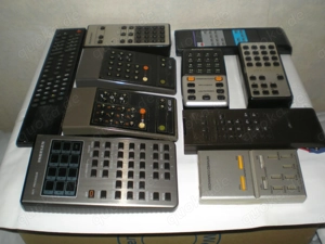 Fernbedienungen, Betamax-Kasetten, Energiespargerät