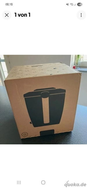 Vorwerk Thermomix Tm 7 Mixtopf