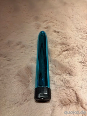 Türkiser Vibrator 