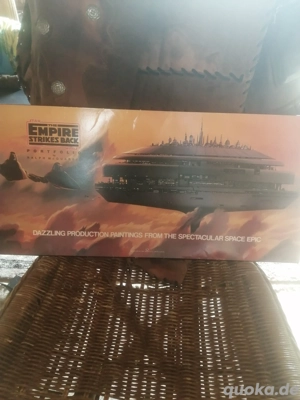 Star Wars Portfolio by Ralph Mcquarrie 