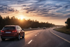 Kurierfahrten im PKW & Autoüberführungen   flexibel buchbar