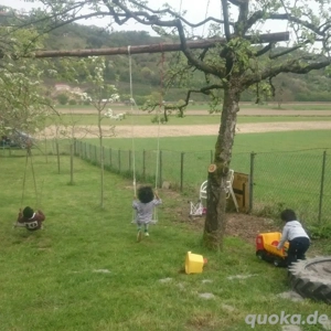 Freizeitgrundstück Gemüsegarten