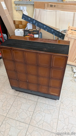 Oranier Gasheizung   Gasheizofen   Gasheizautomat