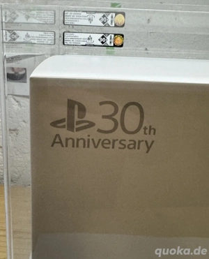 Sony PlayStation 5 Pro 30th Anniversary Limited Edition