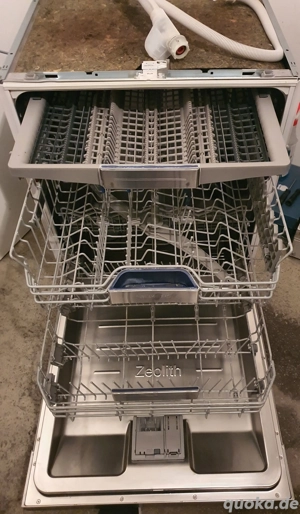 Siemens IQ500 A+++ Spülmaschine 