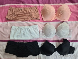 getragene Slips und mehr...