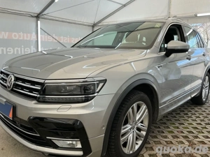 Volkswagen Tiguan 2.0 TDI Highline 4Motion BlueMotion