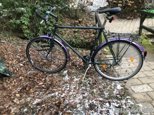 Herrenrad 28 Zoll zu verschenken