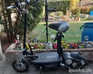 Elektro Scooter 800 Watt E-Scooter Roller 36V 800W Elektroroller