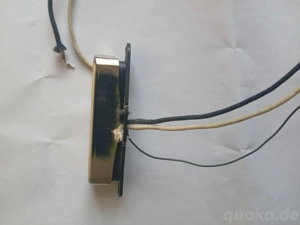 DIMARZIO DP172  Telecaster Neck.