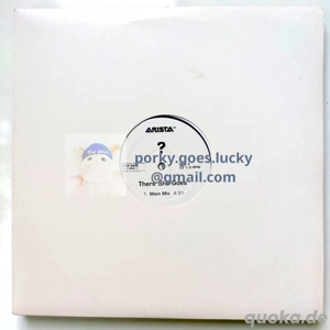 Babyface - There She Goes 12" Promo 2001 Vinyl Funk Soul R&B