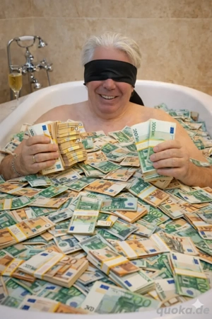 Kommst du mit in meine Wanne?