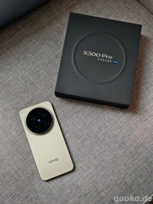 Neu OVP Vivo X300 Pro   Wie neu   Nie benutzt