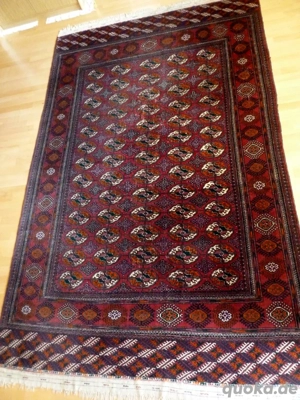 Orientalischer Teppich