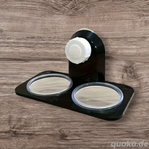 neu Futternapf mit Saugnapf 