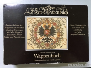 Wappenbuch Genealogie Familienforschung