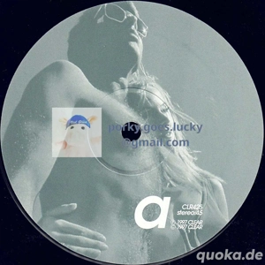 Metamatics - Ep.01 1997 12" EP Vinyl Techno Minimal