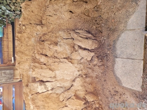 Mutterboden  Erde  sandige Erde kostenlos abzugeben, ca. 1-1,5qm 