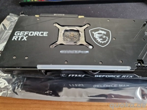 MSI Geforce RTX 3060TI Gaming X Trio