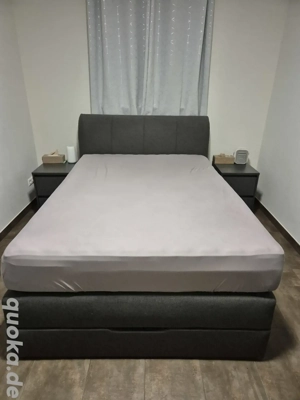 Boxspringbett 140x200 cm