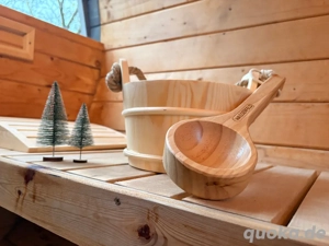 Fassauna Verleih und Verkauf 