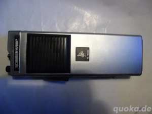 Vintage Sommerkamp TS 1608G Walkie-Talkie