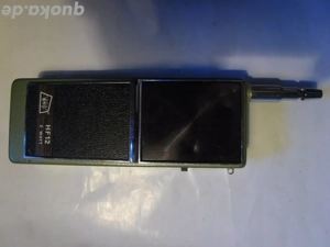 Vintage DNT HF 12-Wege-Funkgerät