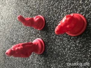 Gießformen für Krippenspiel 