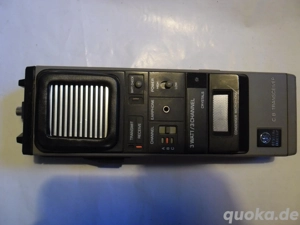 Vintage General Electric CB Walkie-Talkie