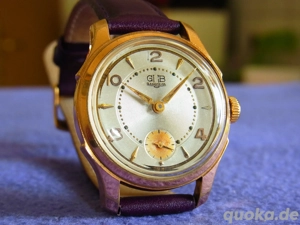 Glashütte Armbanduhr