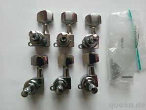 SCHALLER M6 mini 6L Chrom.