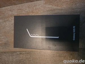 Samsung Galaxy S25 FE 256GB jetblack